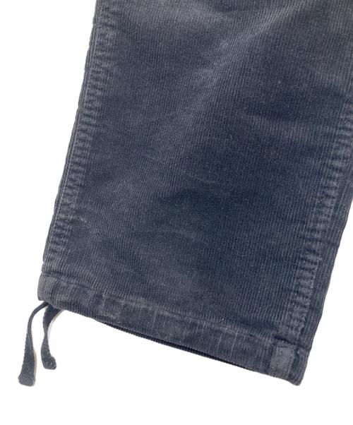 GRAMICCI（グラミチ）GRAMICCI (グラミチ) Corduroy 6Pocket Cargo Pants ブラック サイズ:ASIA Mの古着・服飾アイテム