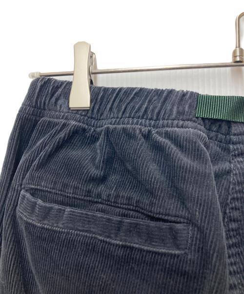 GRAMICCI（グラミチ）GRAMICCI (グラミチ) Corduroy 6Pocket Cargo Pants ブラック サイズ:ASIA Mの古着・服飾アイテム