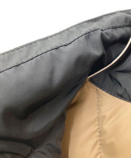 MONCLER（モンクレール）MONCLER (モンクレール) ダウンジャケット ブラック サイズ:1の古着・服飾アイテム