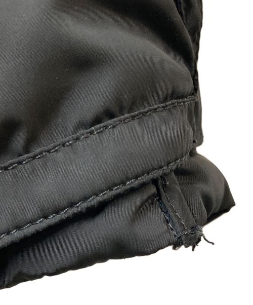 MONCLER（モンクレール）MONCLER (モンクレール) ダウンジャケット ブラック サイズ:1の古着・服飾アイテム