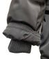中古・古着 MONCLER (モンクレール) ダウンジャケット ブラック サイズ:1：34000円