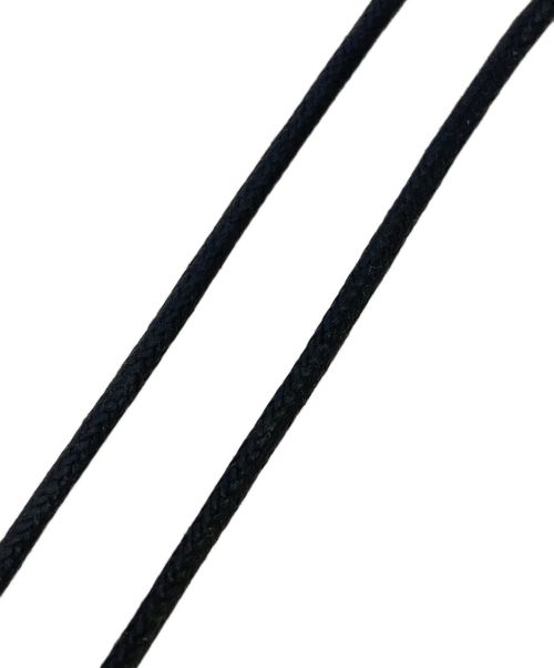 GUCCI（グッチ）GUCCI (グッチ) ナンバープレートシルバーネックレスの古着・服飾アイテム