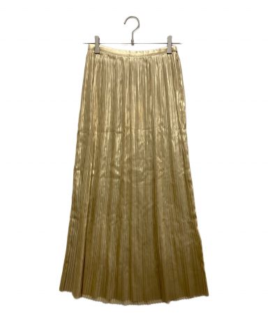 マルタンマルジェラ シャンパンゴールド スカート イタリア製 N1132 1057003940320542_01_8364w.jpeg