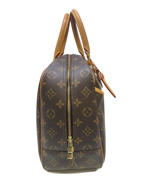 LOUIS VUITTON（ルイ ヴィトン）LOUIS VUITTON (ルイ ヴィトン) モノグラム ドーヴィル(ボーリングヴァニティ) サイズ:-の古着・服飾アイテム