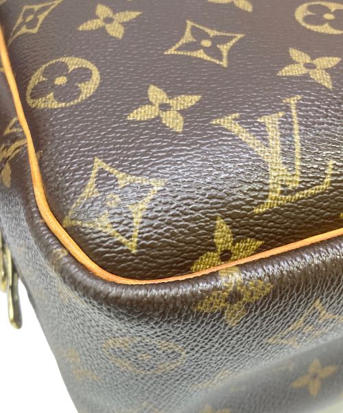 LOUIS VUITTON（ルイ ヴィトン）LOUIS VUITTON (ルイ ヴィトン) モノグラム ドーヴィル(ボーリングヴァニティ) サイズ:-の古着・服飾アイテム