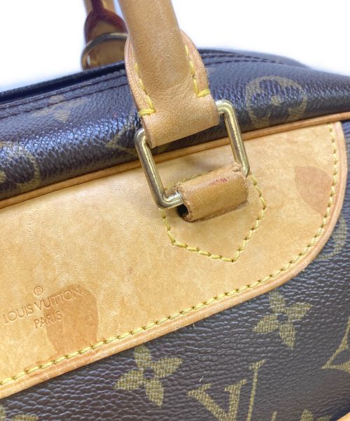 LOUIS VUITTON（ルイ ヴィトン）LOUIS VUITTON (ルイ ヴィトン) モノグラム ドーヴィル(ボーリングヴァニティ) サイズ:-の古着・服飾アイテム