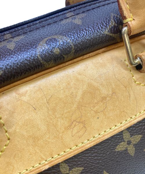 LOUIS VUITTON（ルイ ヴィトン）LOUIS VUITTON (ルイ ヴィトン) モノグラム ドーヴィル(ボーリングヴァニティ) サイズ:-の古着・服飾アイテム