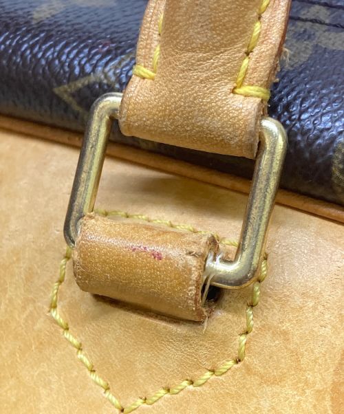 LOUIS VUITTON（ルイ ヴィトン）LOUIS VUITTON (ルイ ヴィトン) モノグラム ドーヴィル(ボーリングヴァニティ) サイズ:-の古着・服飾アイテム