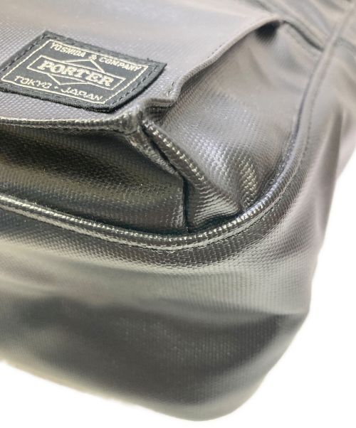 PORTER（ポーター）PORTER (ポーター) STRAGE DAYPACK(S) ブラックの古着・服飾アイテム