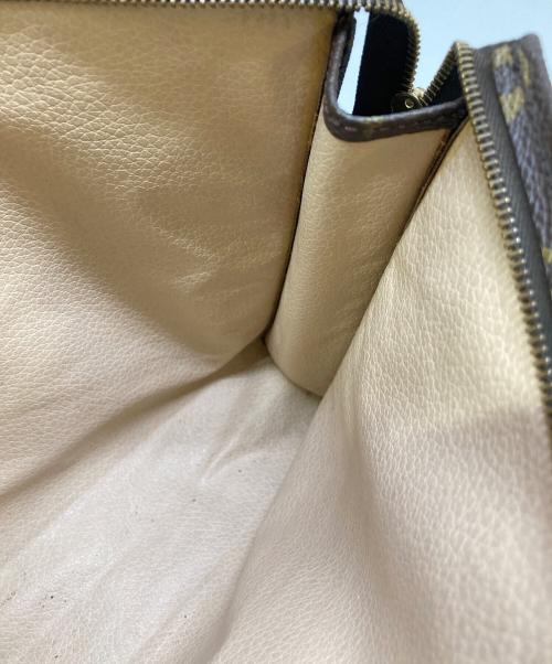 LOUIS VUITTON（ルイ ヴィトン）LOUIS VUITTON (ルイ ヴィトン) モノグラム ポシェットトワレット26 ブラウンの古着・服飾アイテム