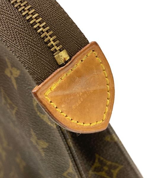 LOUIS VUITTON（ルイ ヴィトン）LOUIS VUITTON (ルイ ヴィトン) モノグラム ポシェットトワレット26 ブラウンの古着・服飾アイテム