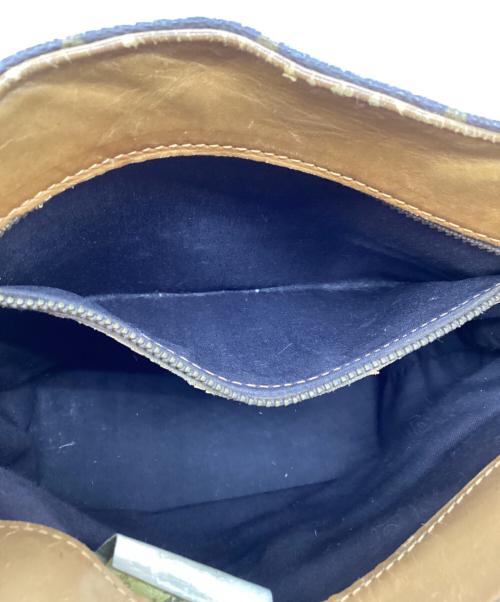 LOUIS VUITTON（ルイ ヴィトン）LOUIS VUITTON (ルイ ヴィトン) モノグラム バケットPM ブラウンの古着・服飾アイテム