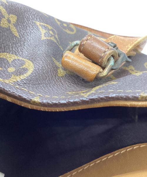 LOUIS VUITTON（ルイ ヴィトン）LOUIS VUITTON (ルイ ヴィトン) モノグラム バケットPM ブラウンの古着・服飾アイテム
