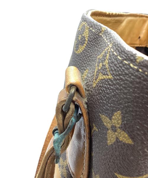 LOUIS VUITTON（ルイ ヴィトン）LOUIS VUITTON (ルイ ヴィトン) モノグラム バケットPM ブラウンの古着・服飾アイテム