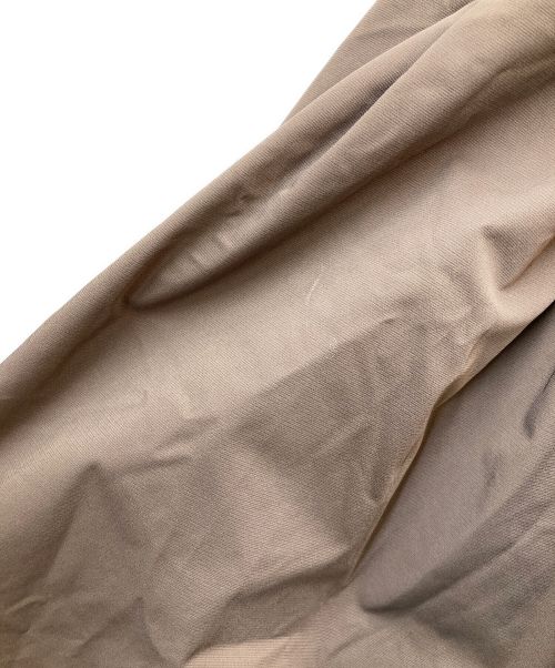 daisy lin for foxey（デイジーリン フォー フォクシー）daisy lin for foxey (デイジーリン フォー フォクシー) タキシードスカート ブラウン サイズ:40の古着・服飾アイテム