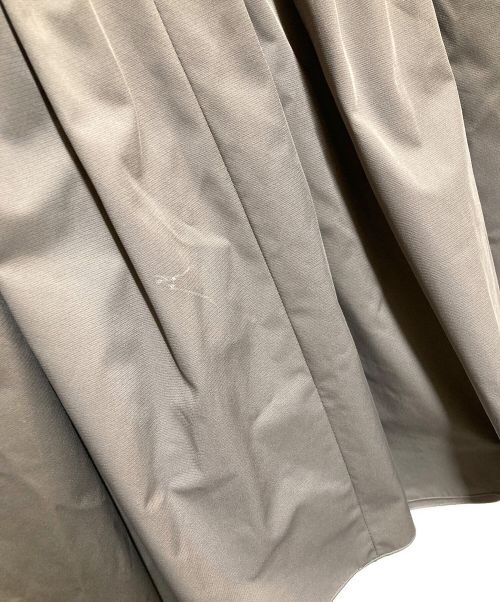 daisy lin for foxey（デイジーリン フォー フォクシー）daisy lin for foxey (デイジーリン フォー フォクシー) タキシードスカート ブラウン サイズ:40の古着・服飾アイテム