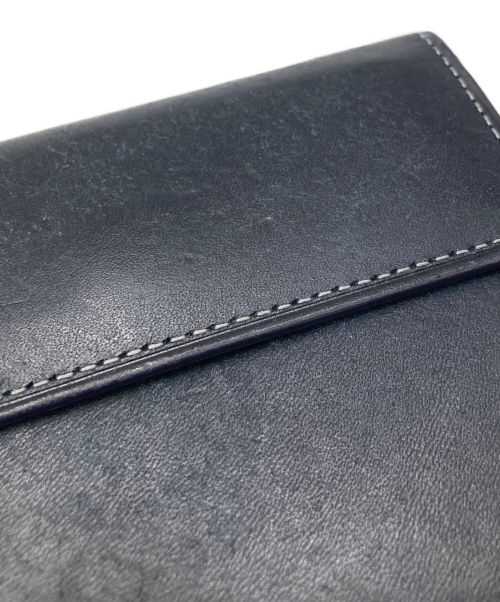 cocomeister（ココマイスター）cocomeister (ココマイスター) 3つ折り財布 GOLD MINING MINERAL ウォーターウォッシュの古着・服飾アイテム