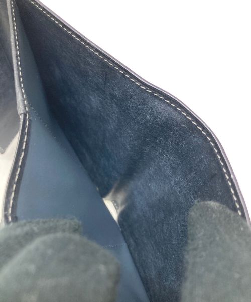 cocomeister（ココマイスター）cocomeister (ココマイスター) 3つ折り財布 GOLD MINING MINERAL ウォーターウォッシュの古着・服飾アイテム