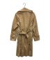 45R (フォーティーファイブアール) トレンチコート ベージュ サイズ:M：6000円