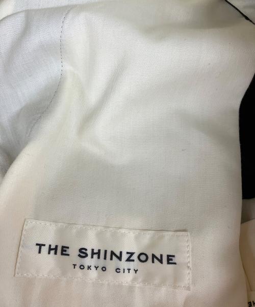 THE SHINZONE（ザ シンゾーン）THE SHINZONE (ザ シンゾーン) スラックス ブラウン サイズ:34の古着・服飾アイテム