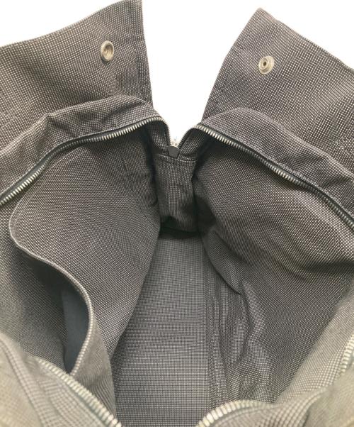 HERMES（エルメス）HERMES (エルメス) エールライン トートMM グレーの古着・服飾アイテム