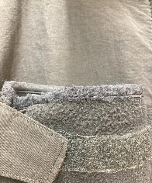 PECKHAM（ペッカム）PECKHAM (ペッカム) フリースジャケット ブラック サイズ:MEDIUMの古着・服飾アイテム