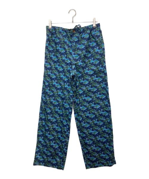 PAUL SMITH（ポールスミス）PAUL SMITH (ポールスミス) シャツセットアップ ブルー×グリーン サイズ:Lの古着・服飾アイテム