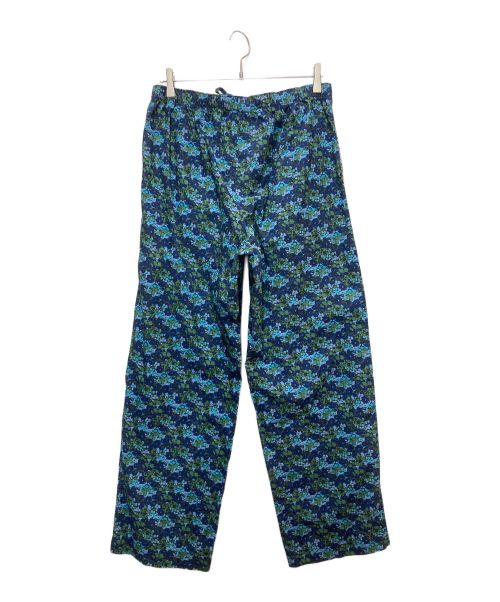 PAUL SMITH（ポールスミス）PAUL SMITH (ポールスミス) シャツセットアップ ブルー×グリーン サイズ:Lの古着・服飾アイテム