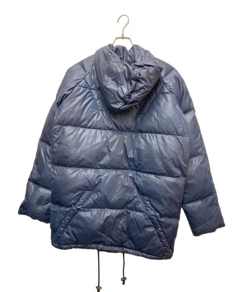 Henrik Vibskov（ヘンリック ヴィブスコフ）Henrik Vibskov (ヘンリック ヴィブスコフ) Buffy Anorak ネイビー サイズ:Mの古着・服飾アイテム