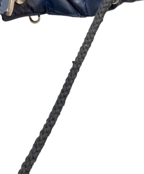 Henrik Vibskov（ヘンリック ヴィブスコフ）Henrik Vibskov (ヘンリック ヴィブスコフ) Buffy Anorak ネイビー サイズ:Mの古着・服飾アイテム