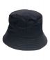 PRADA (プラダ) Re-Nylon Bucket Hat ブラック サイズ:XL：50000円