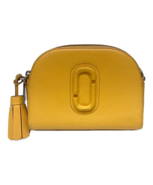 MARC JACOBS（マークジェイコブズ）MARC JACOBS (マークジェイコブス) SHUTTER CROSSBODY（シャッター クロスボディ） イエローの古着・服飾アイテム