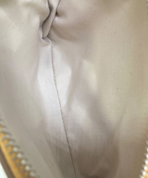 MARC JACOBS（マークジェイコブズ）MARC JACOBS (マークジェイコブス) SHUTTER CROSSBODY（シャッター クロスボディ） イエローの古着・服飾アイテム