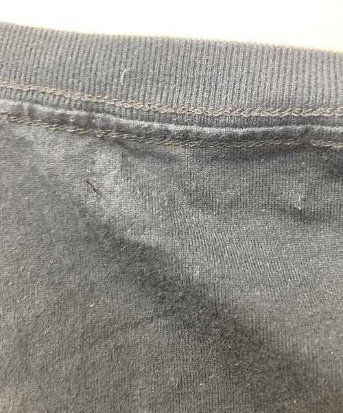 X-LARGE（エクストララージ）X-LARGE (エクストララージ) 犬夜叉 (イヌヤシャ) Tシャツ ブラック サイズ:Mの古着・服飾アイテム