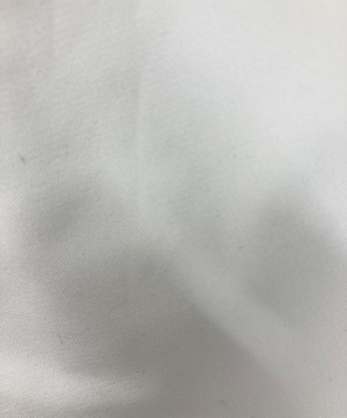 Noble（ノーブル）Noble (ノーブル) ロングカフススリーブシャツ ホワイト サイズ:表記なしの古着・服飾アイテム