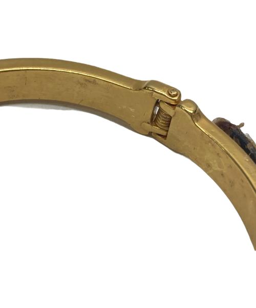 nobrand（ノーブランド）nobrand (ノーブランド) トレドワークアンティークブレスレットの古着・服飾アイテム