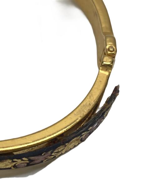 nobrand（ノーブランド）nobrand (ノーブランド) トレドワークアンティークブレスレットの古着・服飾アイテム