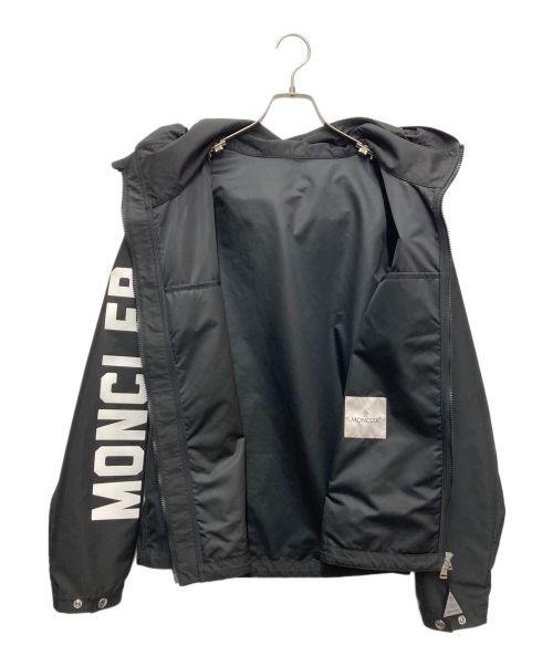 MONCLER（モンクレール）MONCLER (モンクレール) MONTREAL GIUBBOTTO ブラック サイズ:3の古着・服飾アイテム