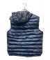 MONCLER (モンクレール) ダウンベスト PATRICK GILET ネイビー サイズ:1：32000円