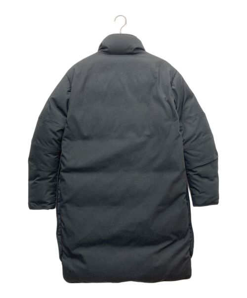 DESCENTE（デサント）DESCENTE (デサント) adam et rope別注ダウンコート ブラック サイズ:Mの古着・服飾アイテム