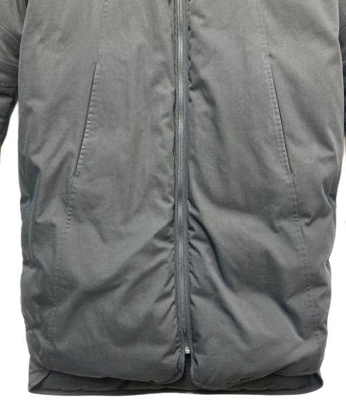 DESCENTE（デサント）DESCENTE (デサント) adam et rope別注ダウンコート ブラック サイズ:Mの古着・服飾アイテム