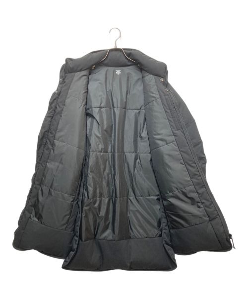 DESCENTE（デサント）DESCENTE (デサント) adam et rope別注ダウンコート ブラック サイズ:Mの古着・服飾アイテム