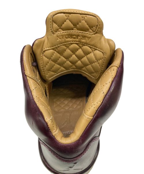 NIKE（ナイキ）NIKE (ナイキ) AIR JORDAN 5 RETRO PREMIUM(エアジョーダンファイブ　レトロプレミアム) パープル サイズ:26.5の古着・服飾アイテム