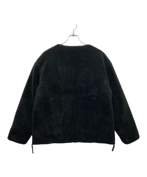 TAION（タイオン）TAION (タイオン) REVERSIBLE JACKETS ブラック サイズ:Lの古着・服飾アイテム