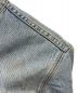 中古・古着 Calvin Klein Jeans (カルバンクラインジーンズ) デニムジャケット ブルー サイズ:M：7000円