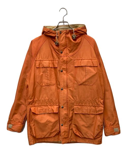 SIERRA DESIGNS（シエラデザインズ）SIERRA DESIGNS (シエラデザインズ) 60/40クロスマウンテンパーカー オレンジ サイズ:Mの古着・服飾アイテム