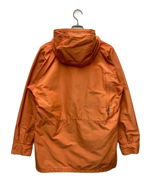 SIERRA DESIGNS（シエラデザインズ）SIERRA DESIGNS (シエラデザインズ) 60/40クロスマウンテンパーカー オレンジ サイズ:Mの古着・服飾アイテム