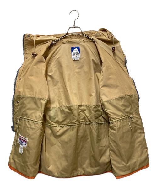 SIERRA DESIGNS（シエラデザインズ）SIERRA DESIGNS (シエラデザインズ) 60/40クロスマウンテンパーカー オレンジ サイズ:Mの古着・服飾アイテム