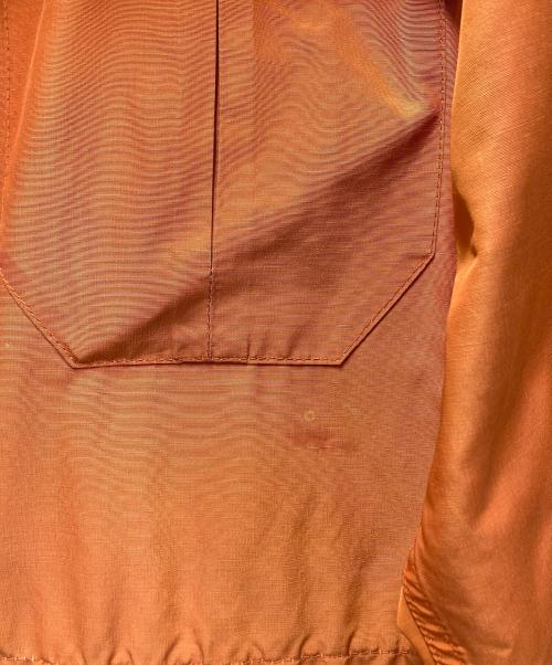 SIERRA DESIGNS（シエラデザインズ）SIERRA DESIGNS (シエラデザインズ) 60/40クロスマウンテンパーカー オレンジ サイズ:Mの古着・服飾アイテム