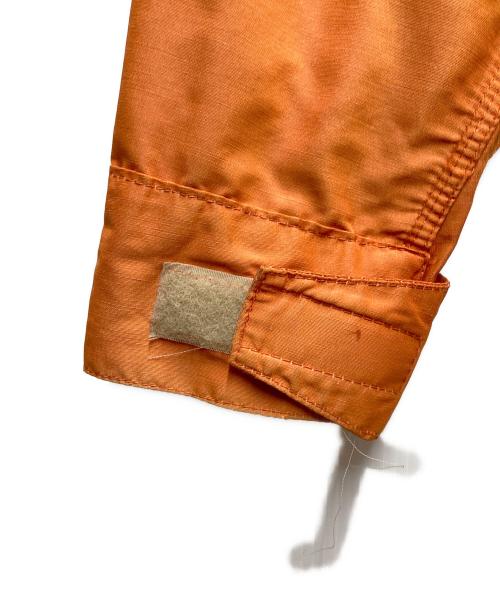 SIERRA DESIGNS（シエラデザインズ）SIERRA DESIGNS (シエラデザインズ) 60/40クロスマウンテンパーカー オレンジ サイズ:Mの古着・服飾アイテム